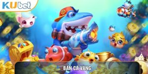 Bắn cá vàng